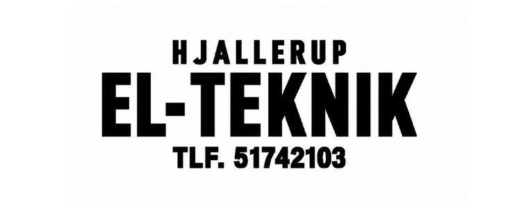 Hjallerup EL-teknik